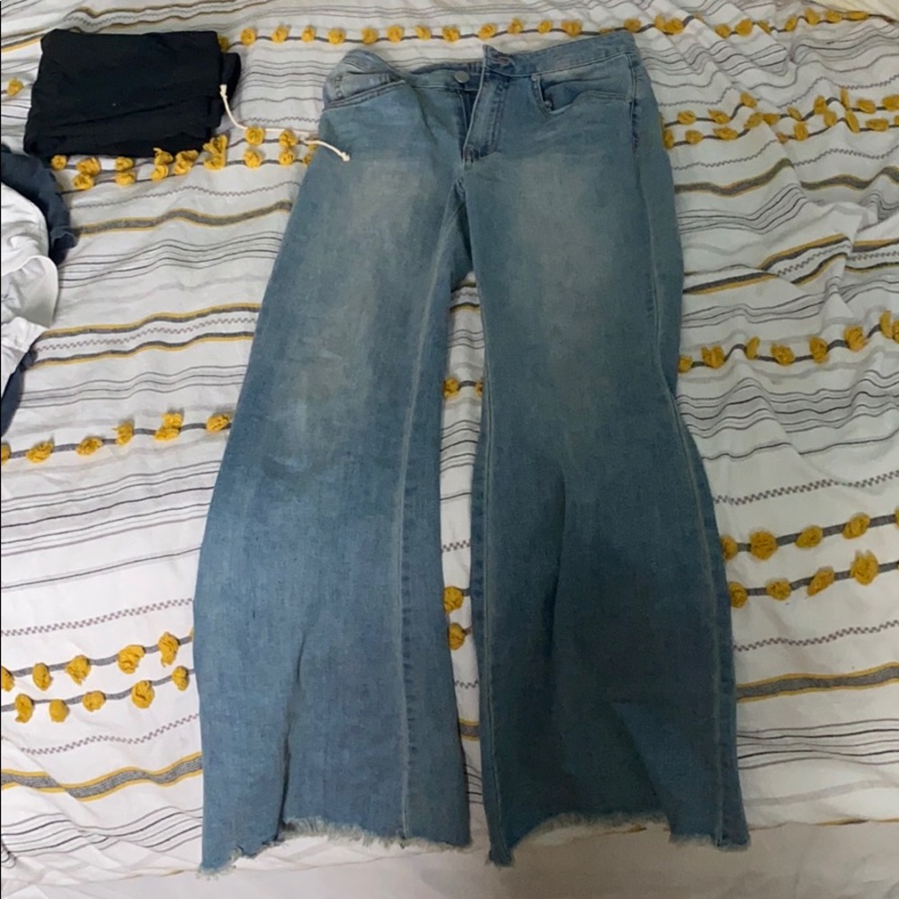 CUTE forever 21 bell bottoms
